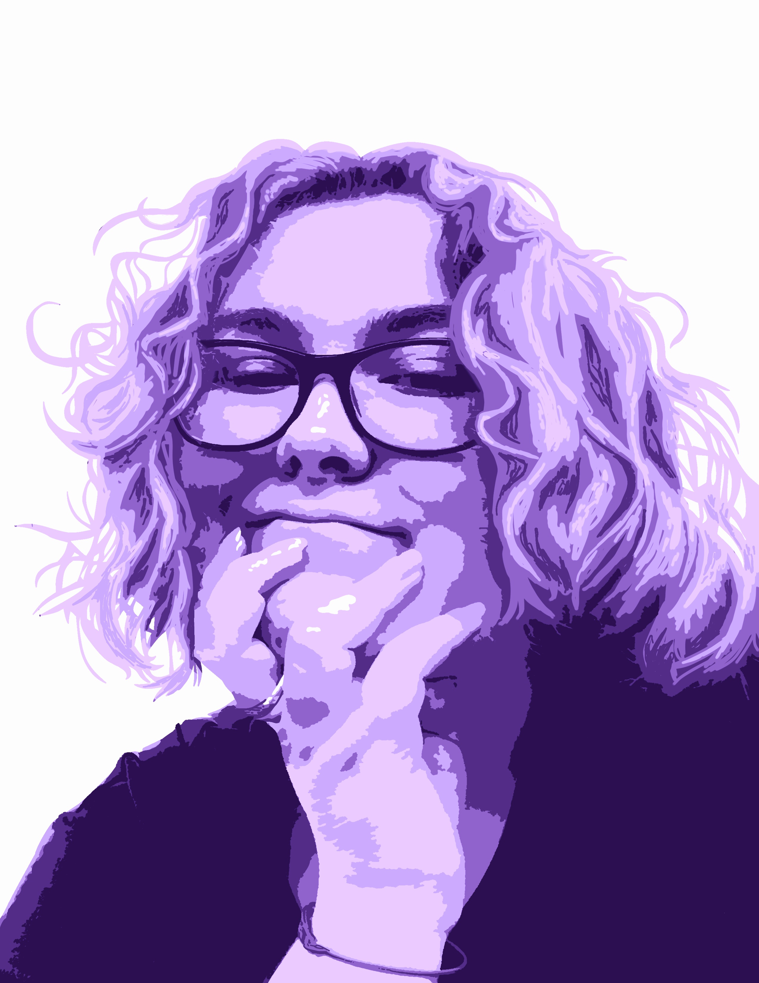 self-portrait project