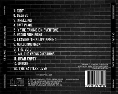 C4 Asphalt traycard- outside