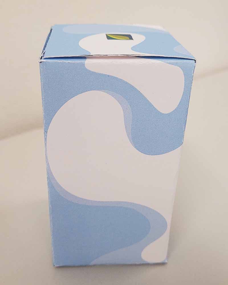 LifeSource Vitamins- Calcium side 2.