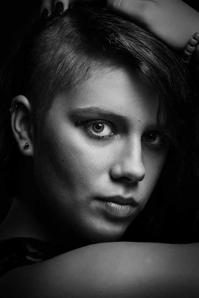 Referance photo for blue and purple painting.