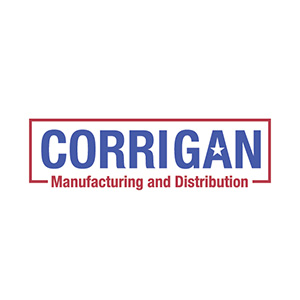 Thumbnail image of the Corrigan logo.