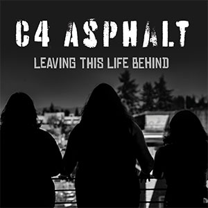 Thumbnail image of the cover of C4 Asphalt CD project.