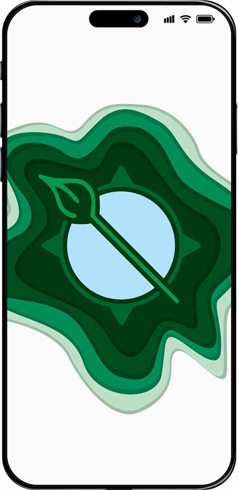 Design Scene Eugene app design loading page